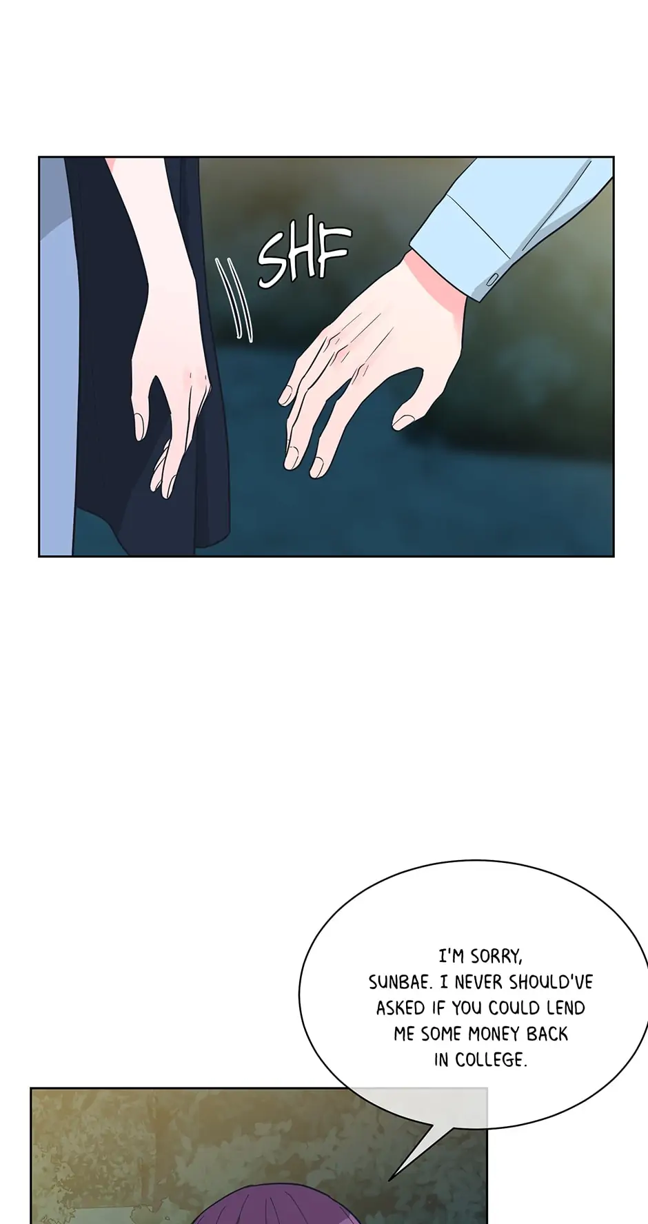 Relationship Once Done Chapter 71 49